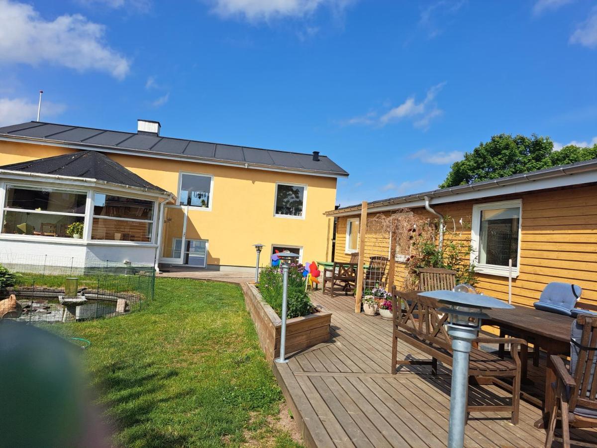 Eltvedhus Feriebolig Hjørring Exterior foto