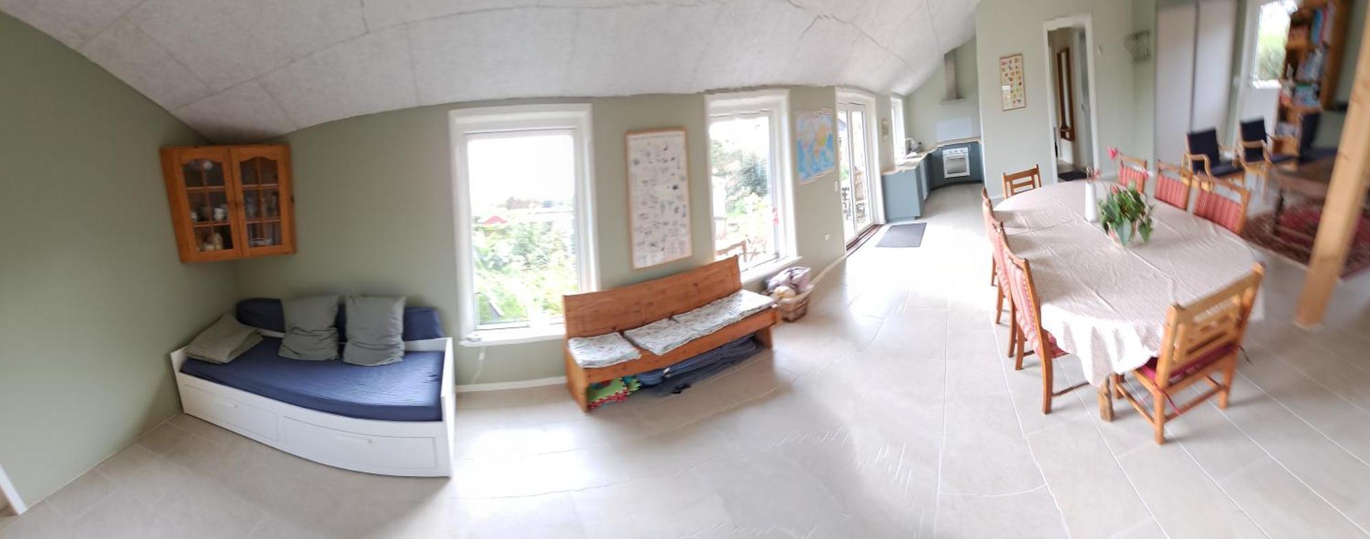 Eltvedhus Feriebolig Hjørring Quarto foto