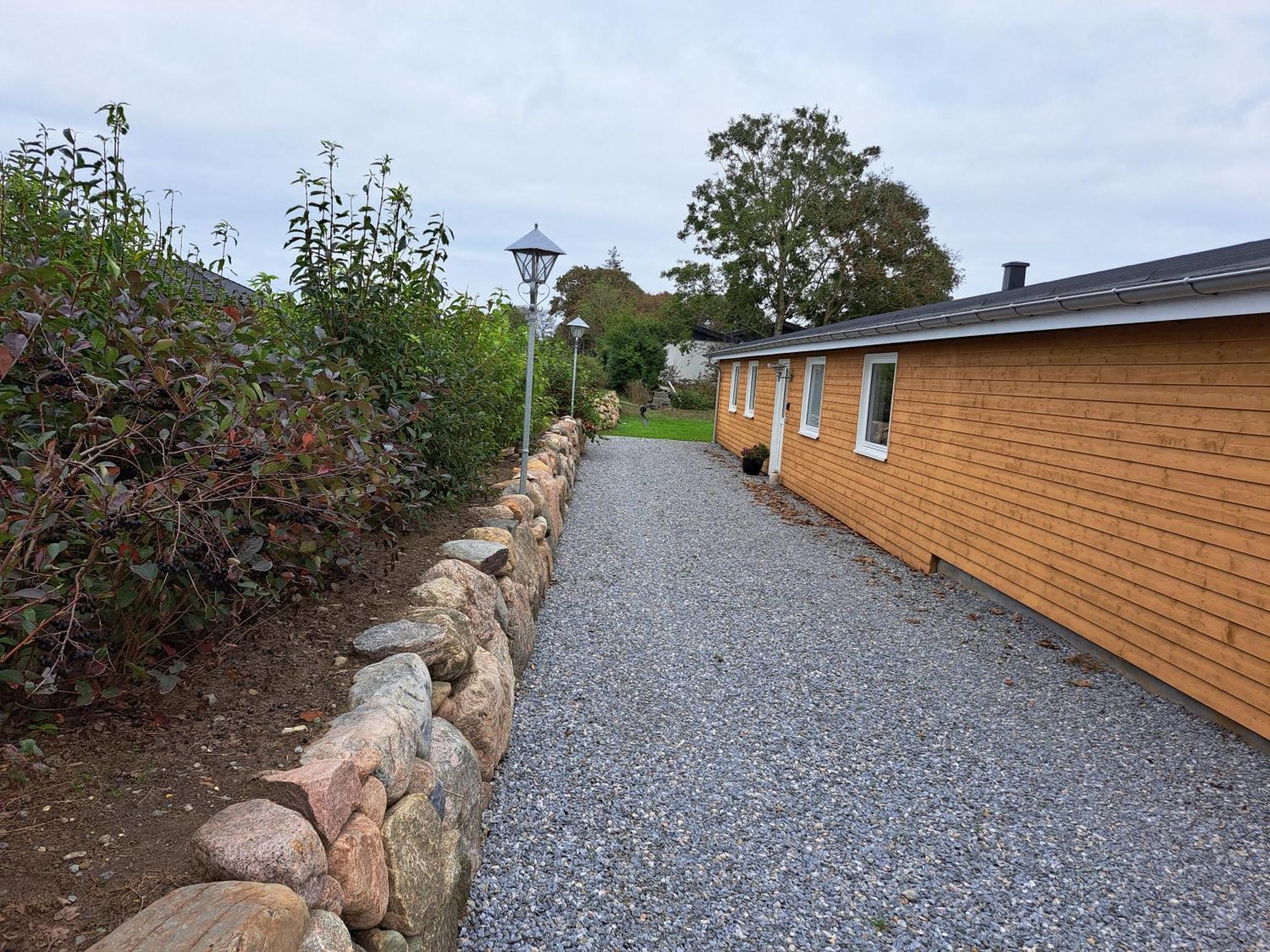 Eltvedhus Feriebolig Hjørring Exterior foto