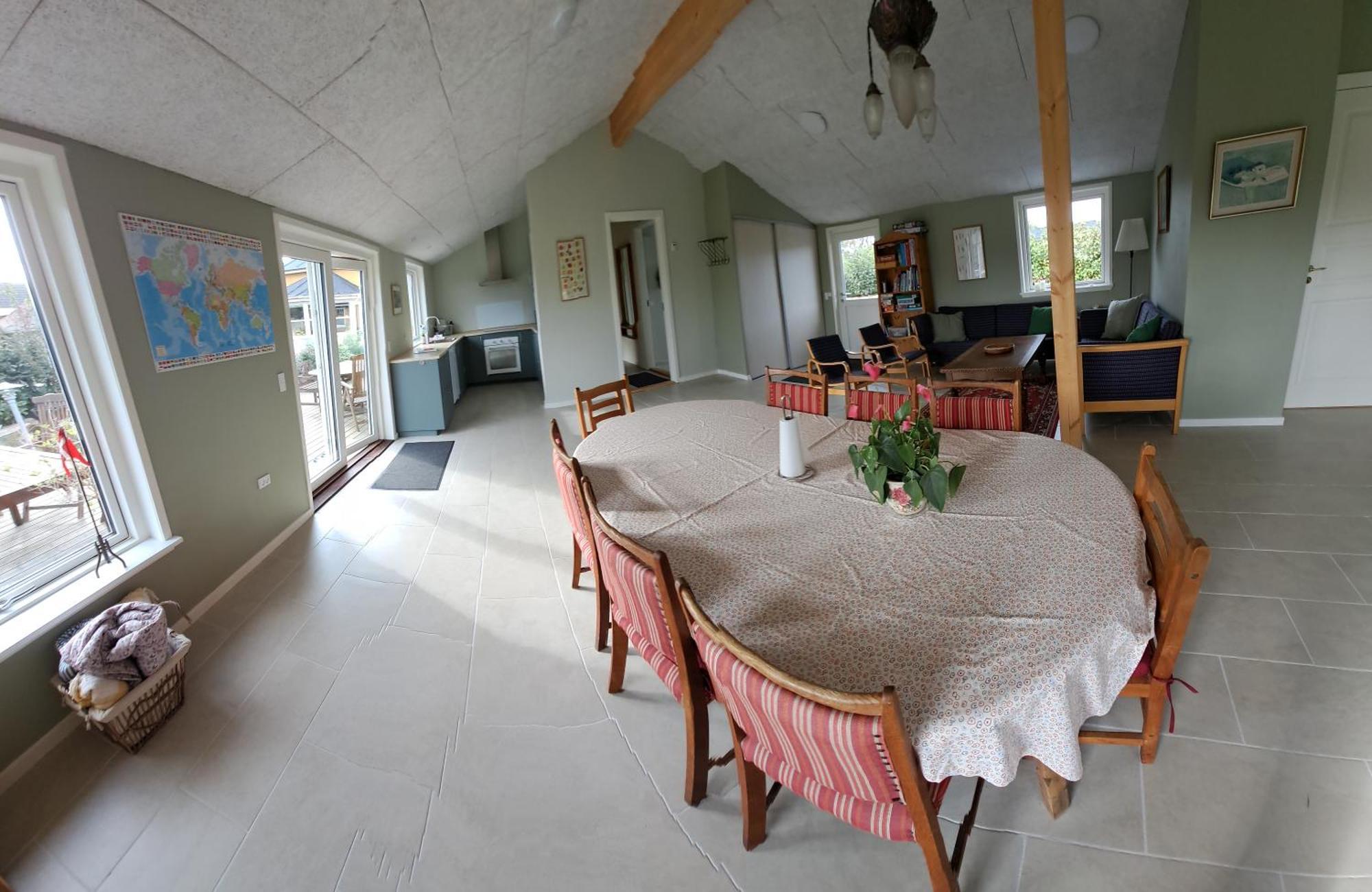 Eltvedhus Feriebolig Hjørring Quarto foto