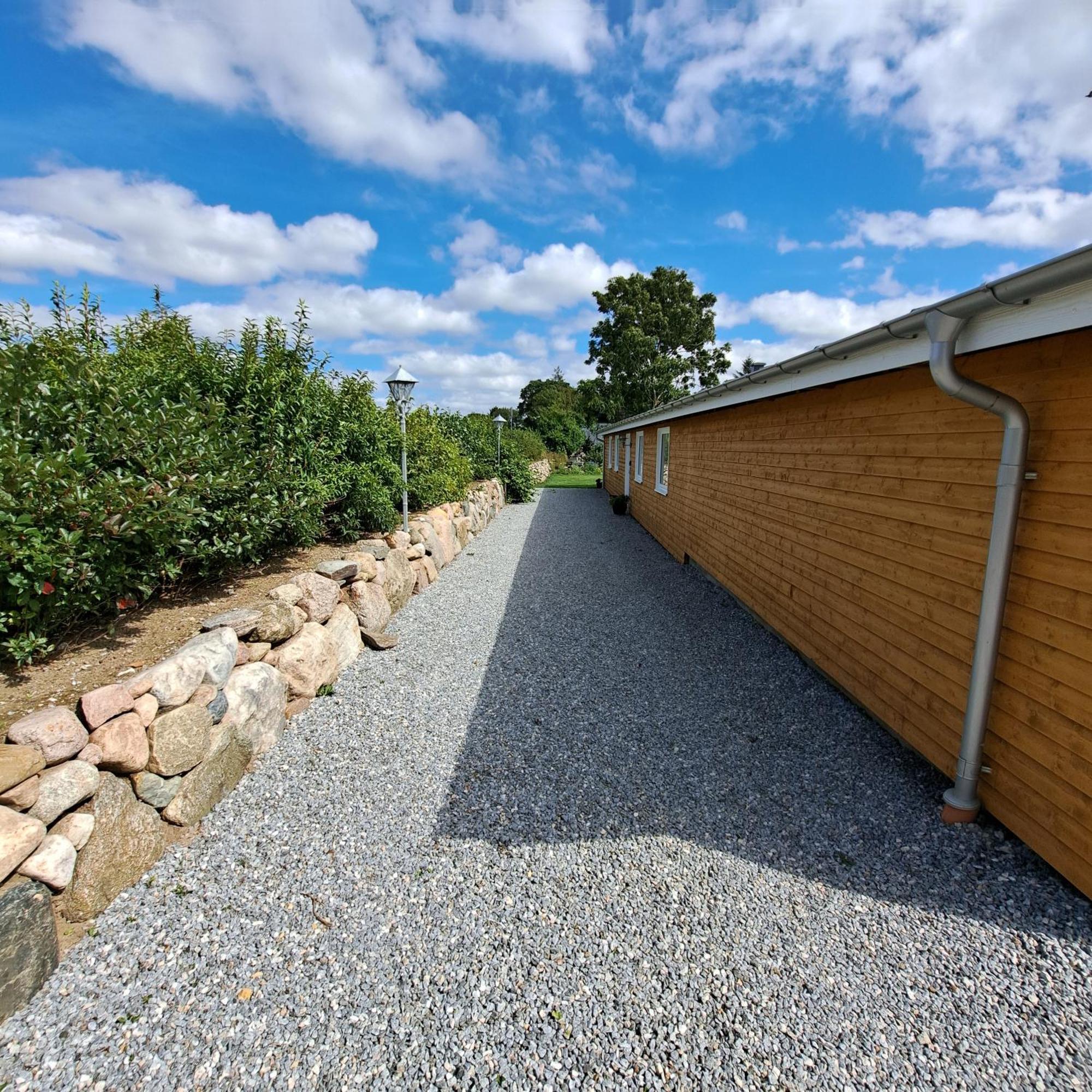 Eltvedhus Feriebolig Hjørring Exterior foto