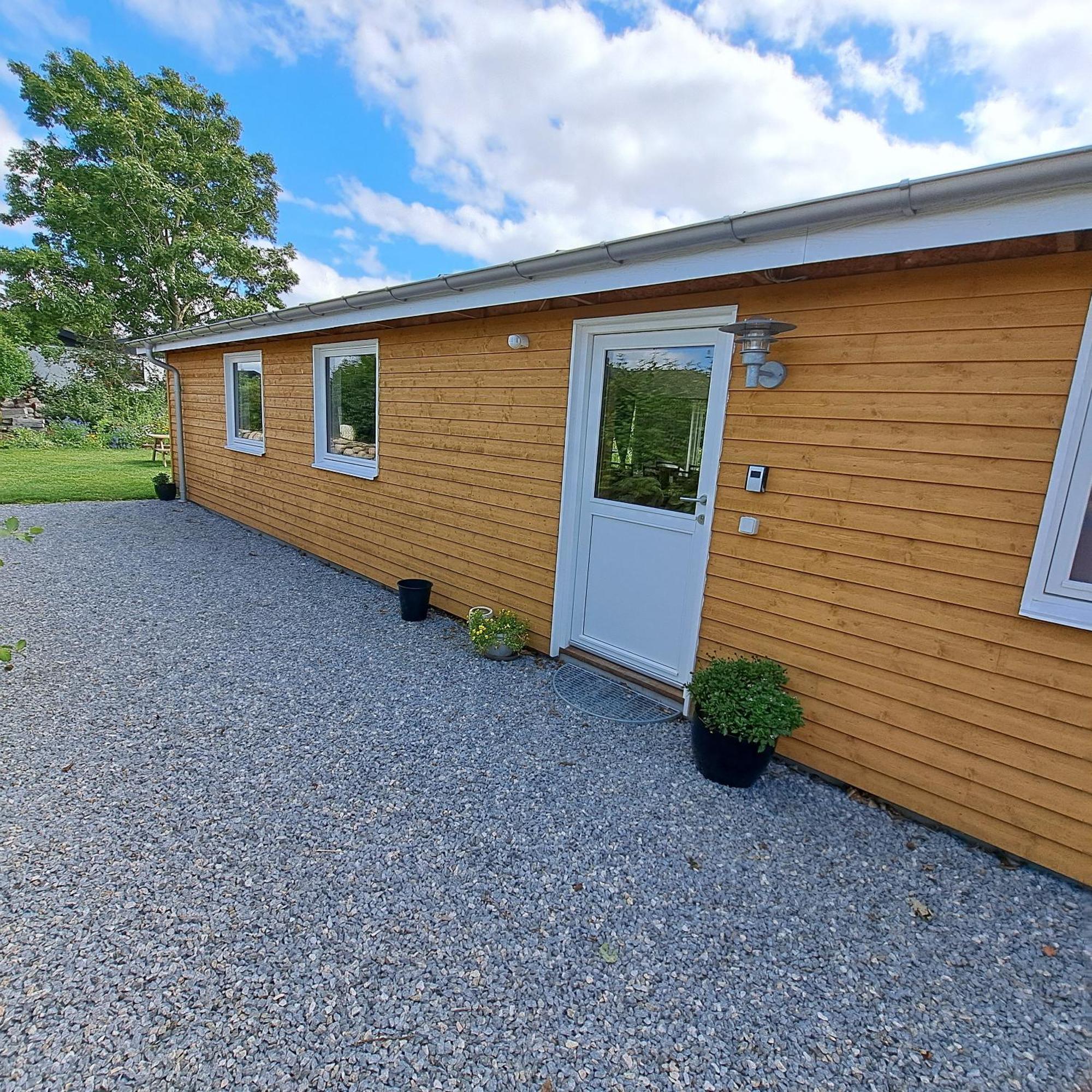 Eltvedhus Feriebolig Hjørring Exterior foto