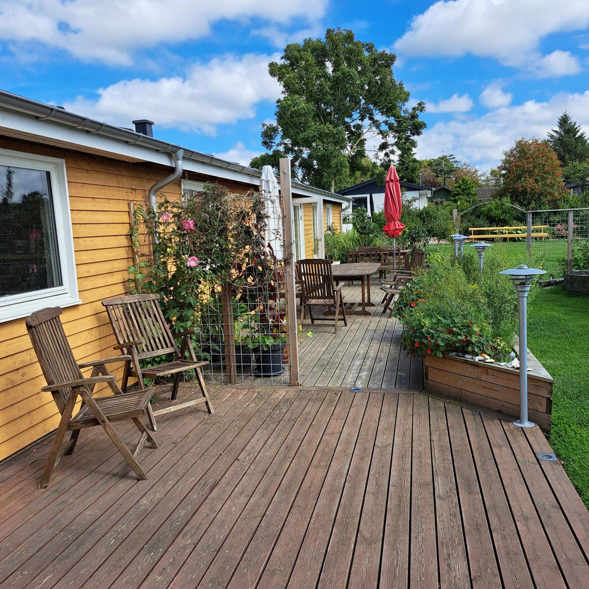 Eltvedhus Feriebolig Hjørring Exterior foto